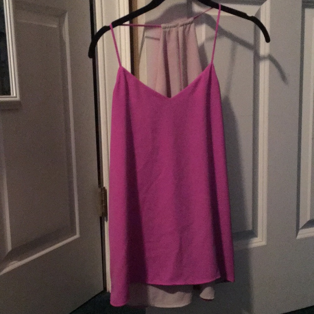 REVERSIBLE EXPRESS TANK